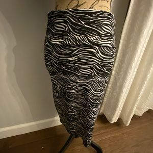 Lularoe cassie skirt size medium